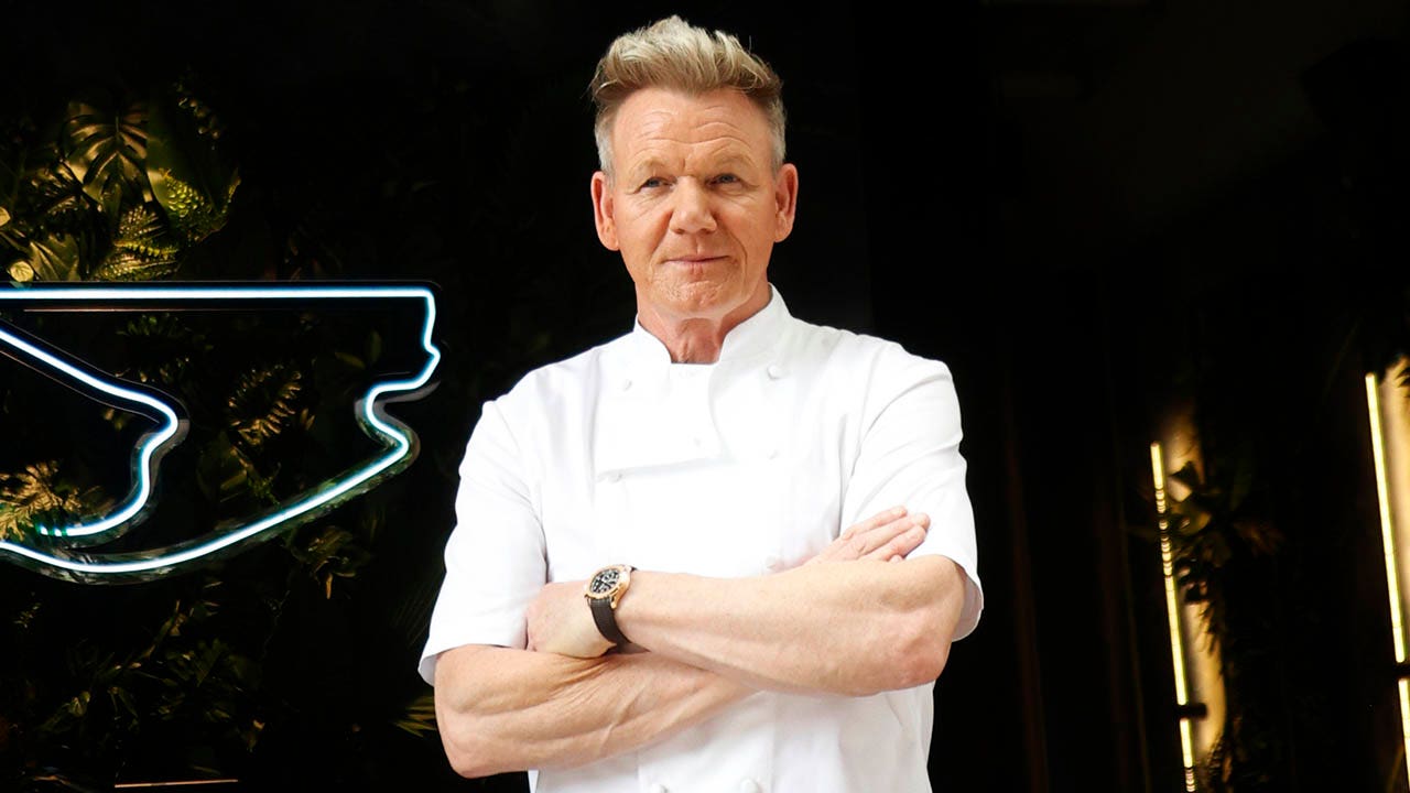 Gordon Ramsay calls Ozempic restaurant menus 'absolute bulls---' in profanity-filled rant