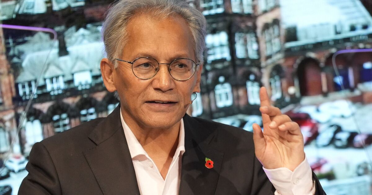 BBC Chairman Samir Shah breaks silence and admits 'this is a sad day for the BBC'