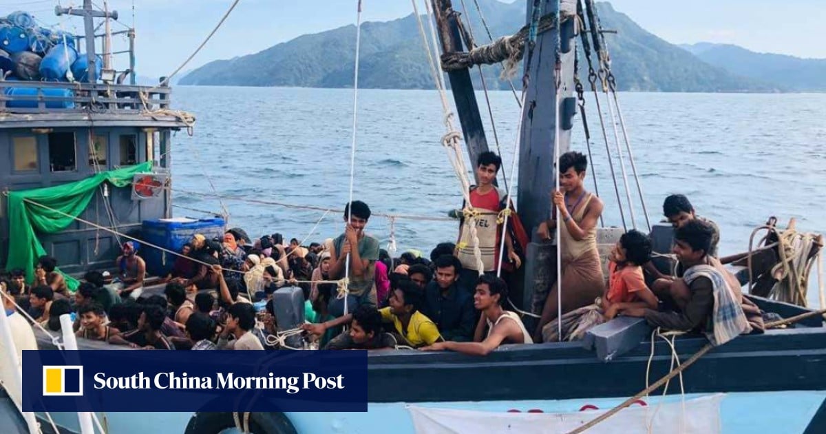 Malaysia boat tragedy reignites concern over rising toll of Rohingya sea exodus