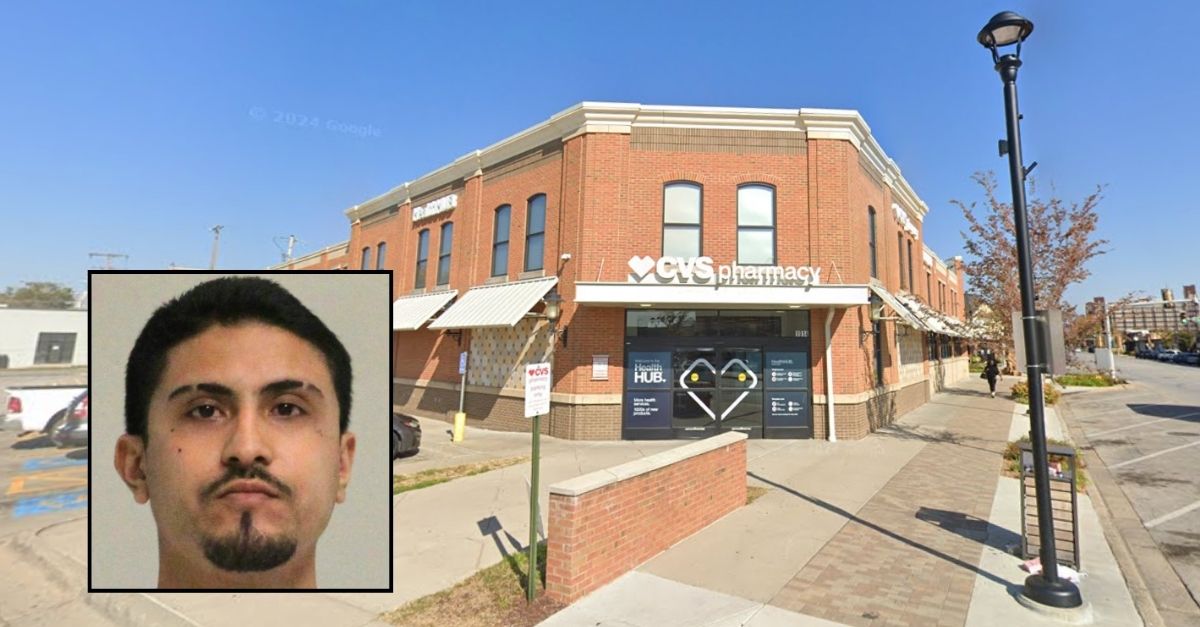 Angry ex shows up to CVS where former lover works and shoots employee she is living with 8 times, tells cops he could have killed more 'but decided not to': Police