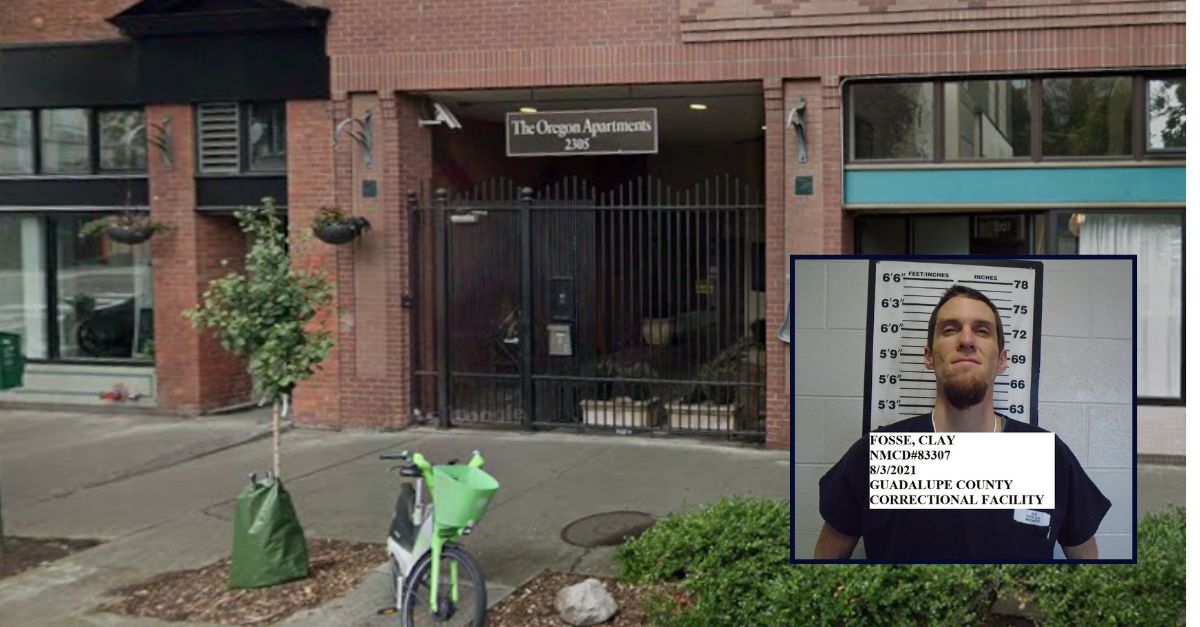 Killer scrubbed body with Easy-Off oven cleaner after binding victim with shoelace and murdering him by 'mechanical asphyxia': Cops