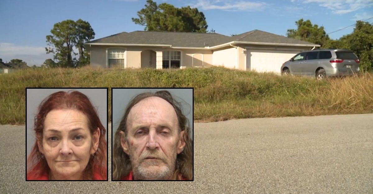 Wife helps husband slit throat with box cutter as part of suicide pact with son that included watching Stephen King movie together, eating steak as final meal: Cops