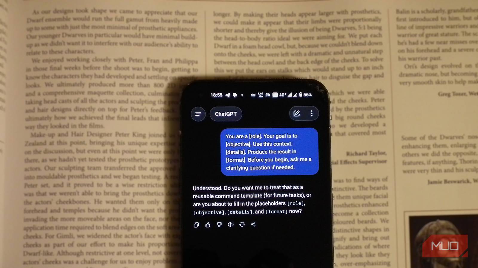 I built one ChatGPT prompt that works for absolutely any scenario