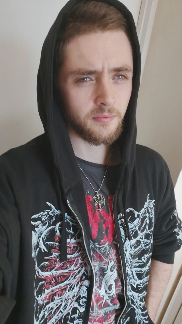 My usual everyday clothing style