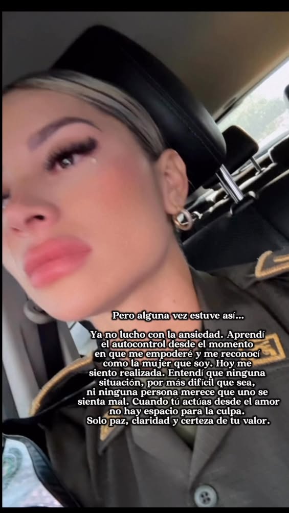 Todo pasa, incluso aquello que nos marca. Lo importante es aprender a seguir, a amarnos y a reconocer que cada experienc...