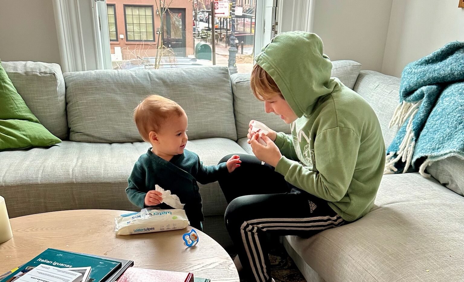 My Cousin’s Idea Changed the Holidays