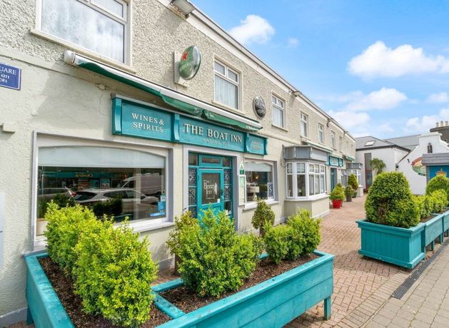 Landmark Galway establishment up for rent following closure