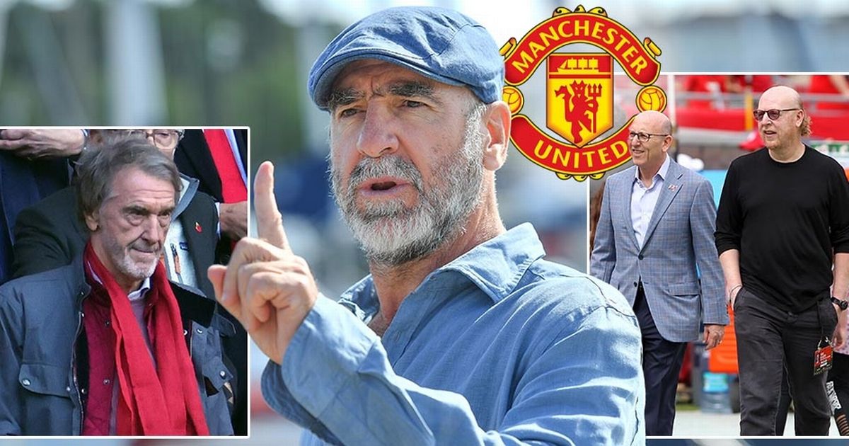 Eric Cantona accuses Sir Jim Ratcliffe of &quot;destroying&quot; Man Utd legacy in fresh attack