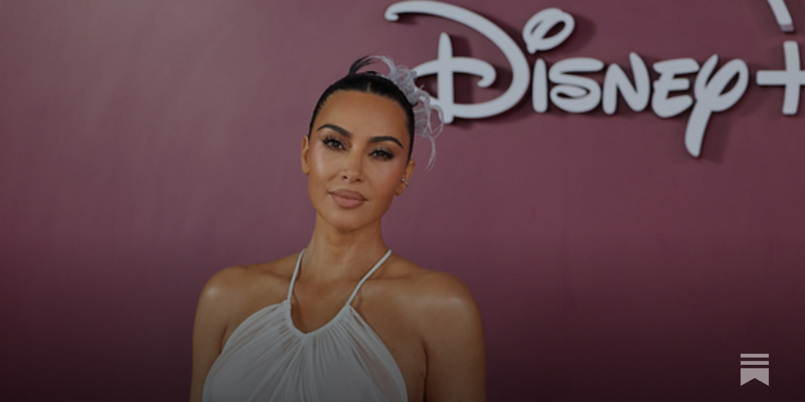 Kim Kardashian's &quot;Whole Brand Is Blankness&quot;