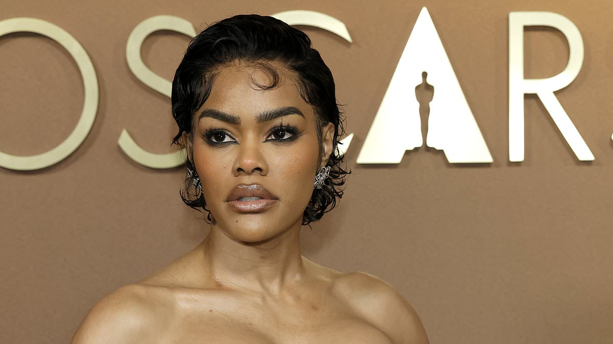Teyana Taylor's poignant response to All's Fair backlash sparks more fury