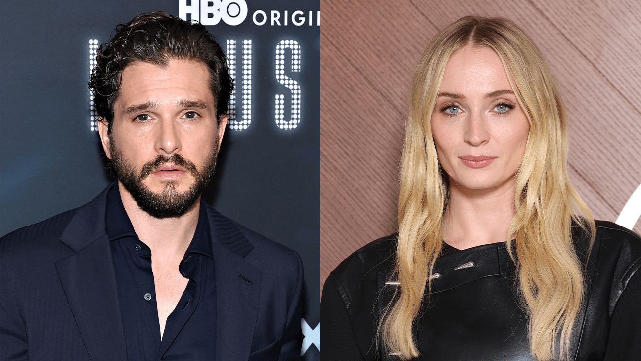 Kit Harington on “Weird” Experience Being Sophie Turner’s Love Interest in ‘The Dreadful’ After Playing ‘Game of Thrones’ Siblings