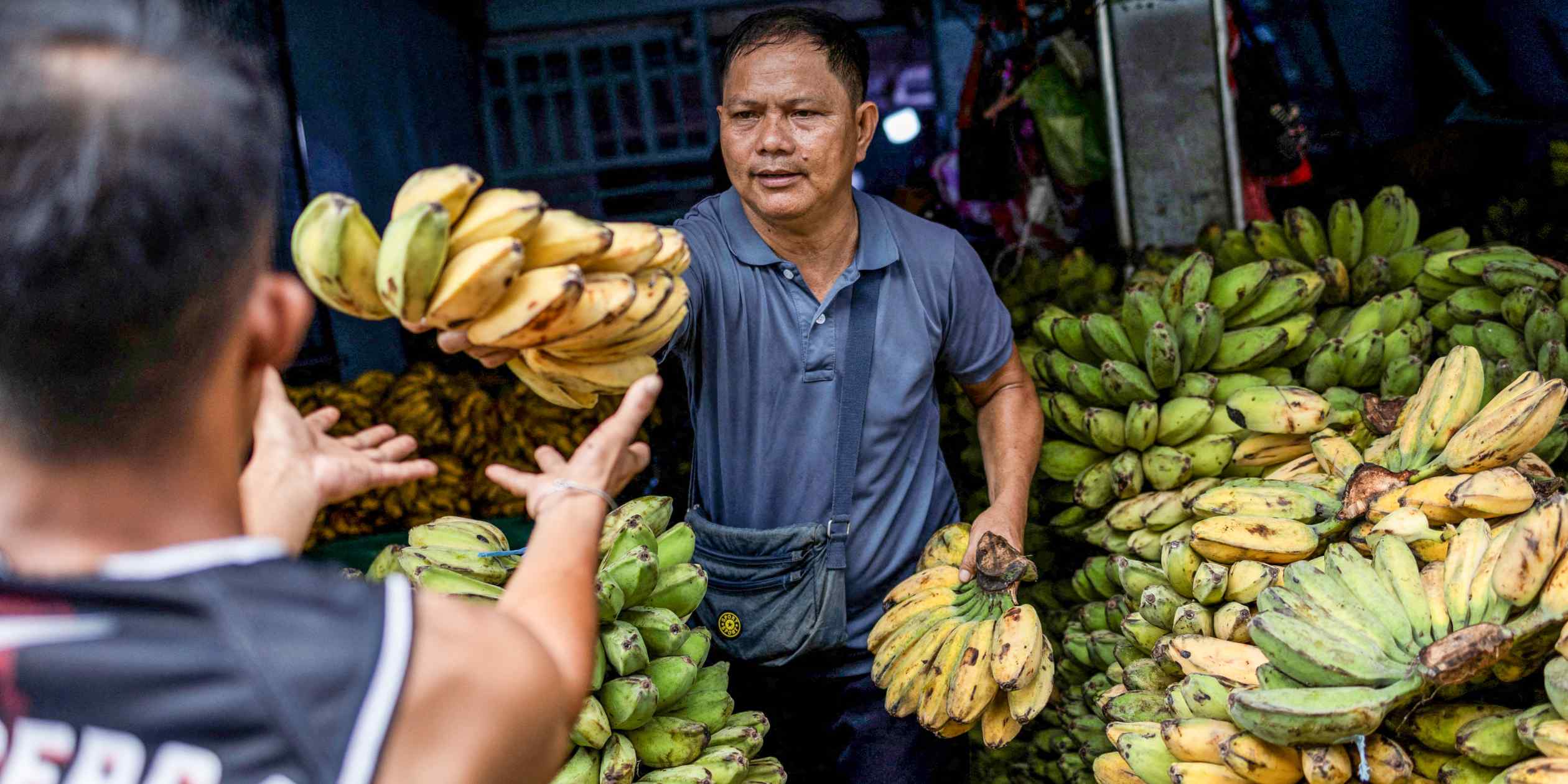 US removes 'reciprocal' tariffs on $1bn of Philippine agricultural products