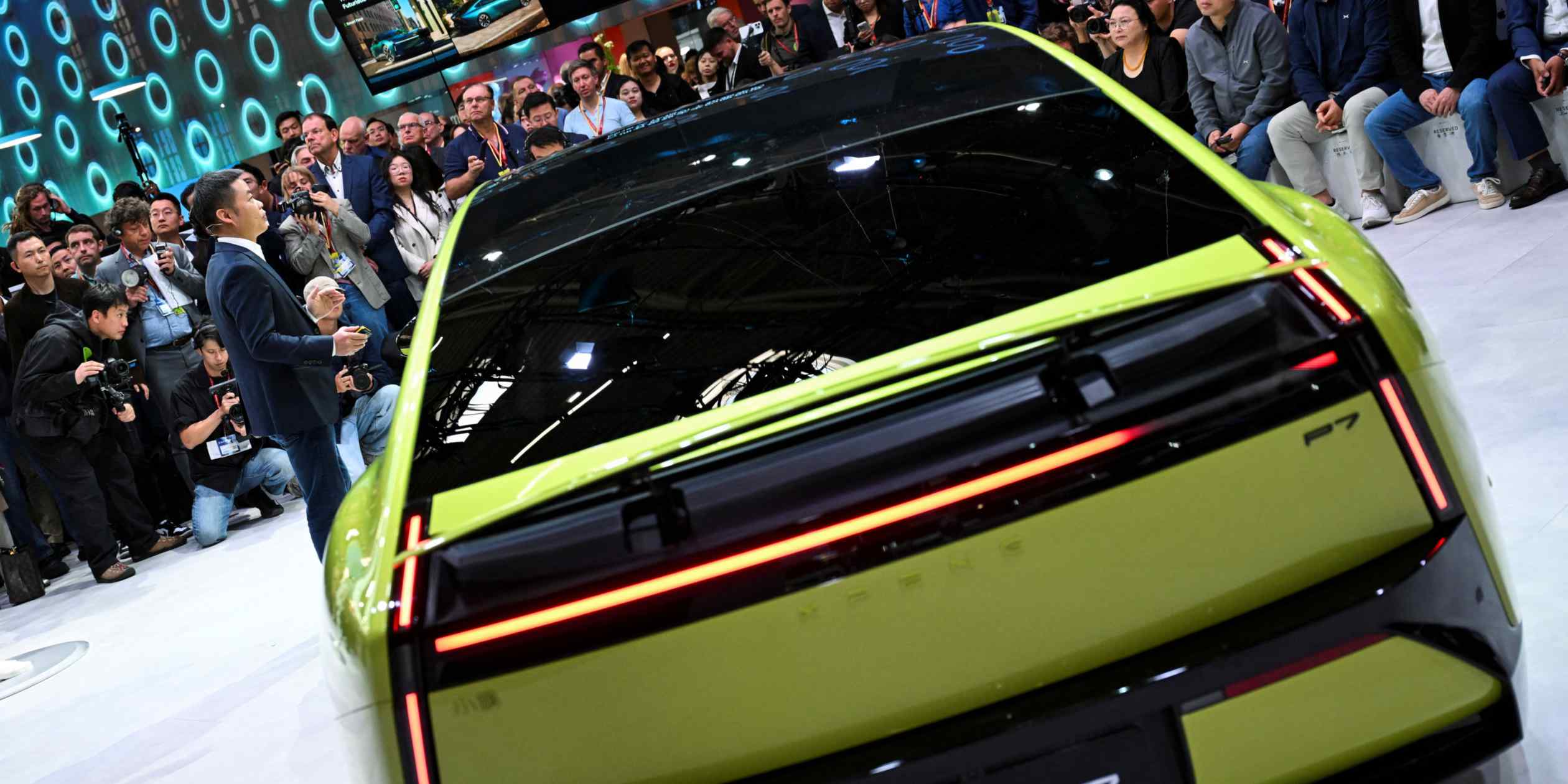 BYD, Xpeng and rivals race to shore up growth as investors turn skeptical