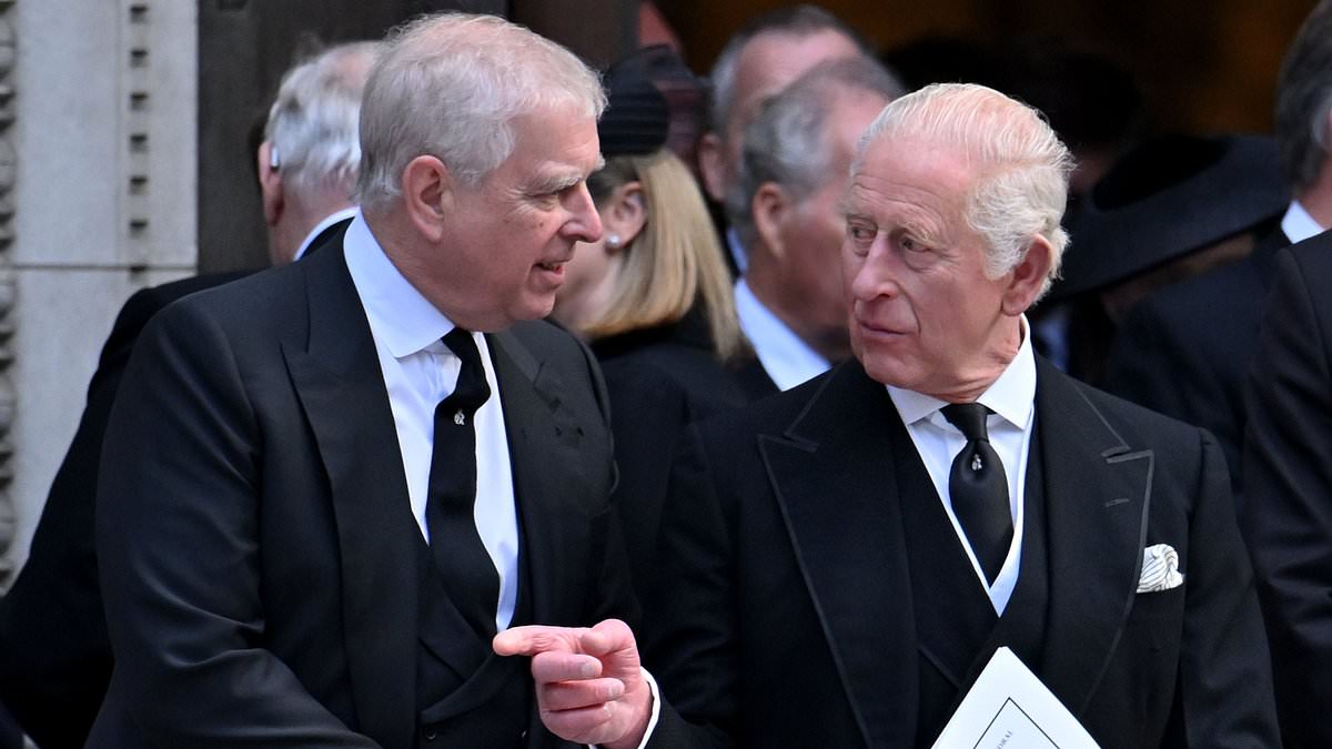 US lawmakers demand Andrew testifies as they vote on Epstein files: 'There's been a reckoning in Britain. We need that here'