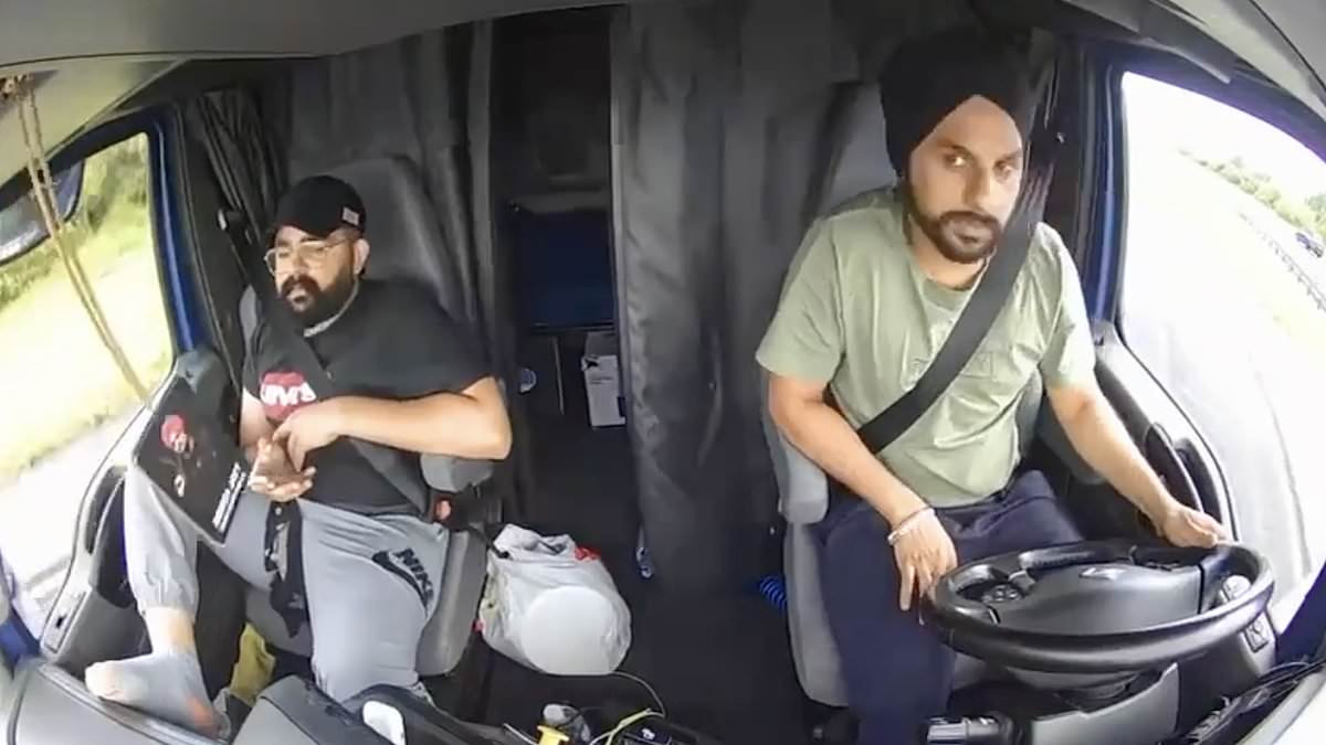 It's the dashcam video that shocked the world. But the illegal migrant who slaughtered three Americans in horror crash is just tip of the iceberg. Read our full investigation