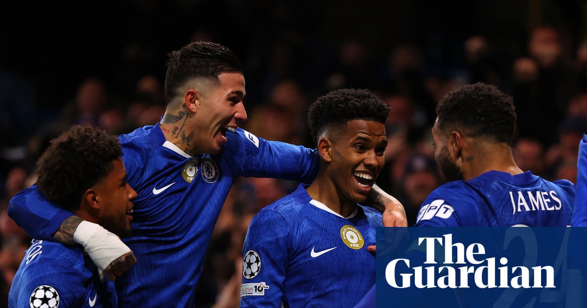 Estêvão outshines Lamine Yamal to show why he is Chelsea’s rare diamond | Jonathan Wilson
