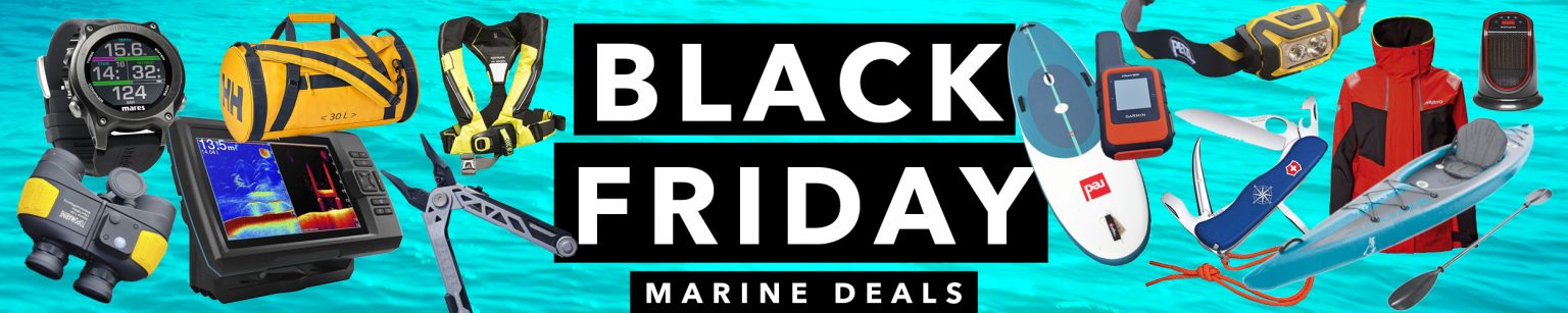 The best early Black Friday Sailing and Boating Deals in 2025