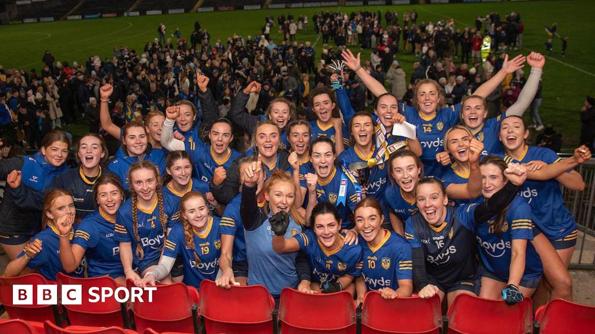 Kilmacud Crokes v Moneyglass: Niamh McIntosh says St Ergnat's will 'relish the opportunity'