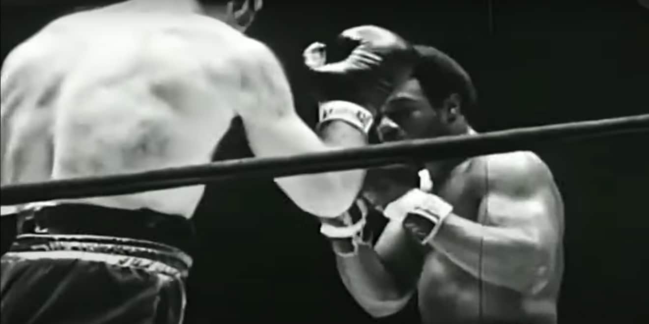 George Foreman’s Olympic Gold Medal Goes Up For Auction