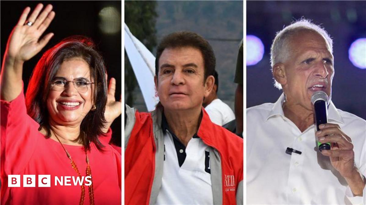 Honduras election: Polls open in vote shadowed by Trump aid threats