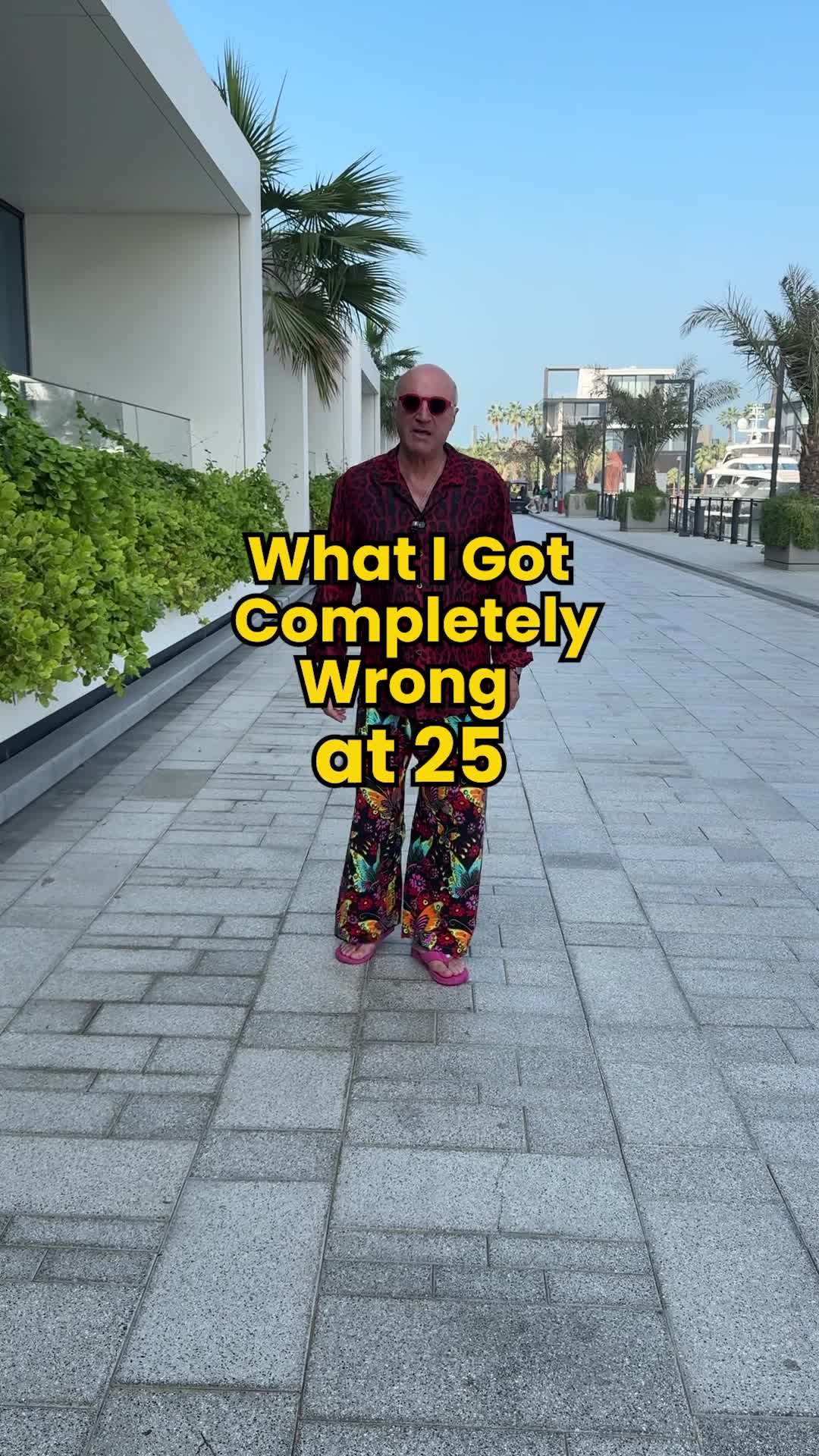 At 25, I thought I was good at everything. I wasn’t. Nobody is. The key is to figure out what you’re good at, focus on that, and then find partners who fill in your weaknesses. That’s how legendary teams are built.