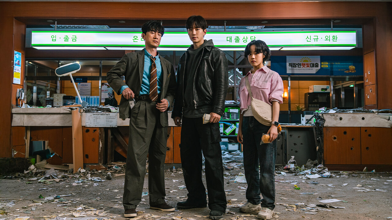 ‘Cashero’ Netflix Superhero K-Drama: 2025 Boxing Day Release Confirmed