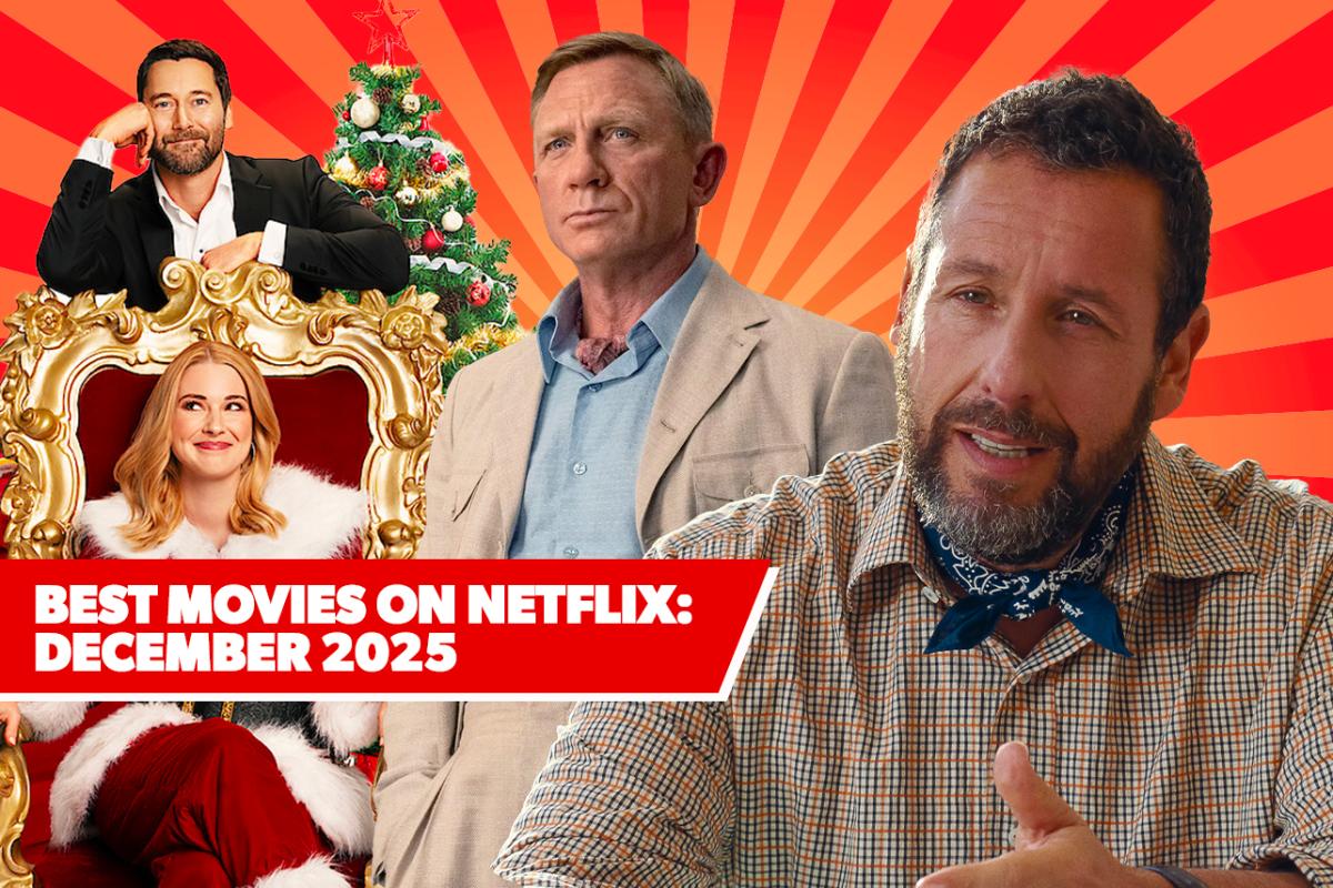 11 best new movies on Netflix: December 2025's freshest films to watch