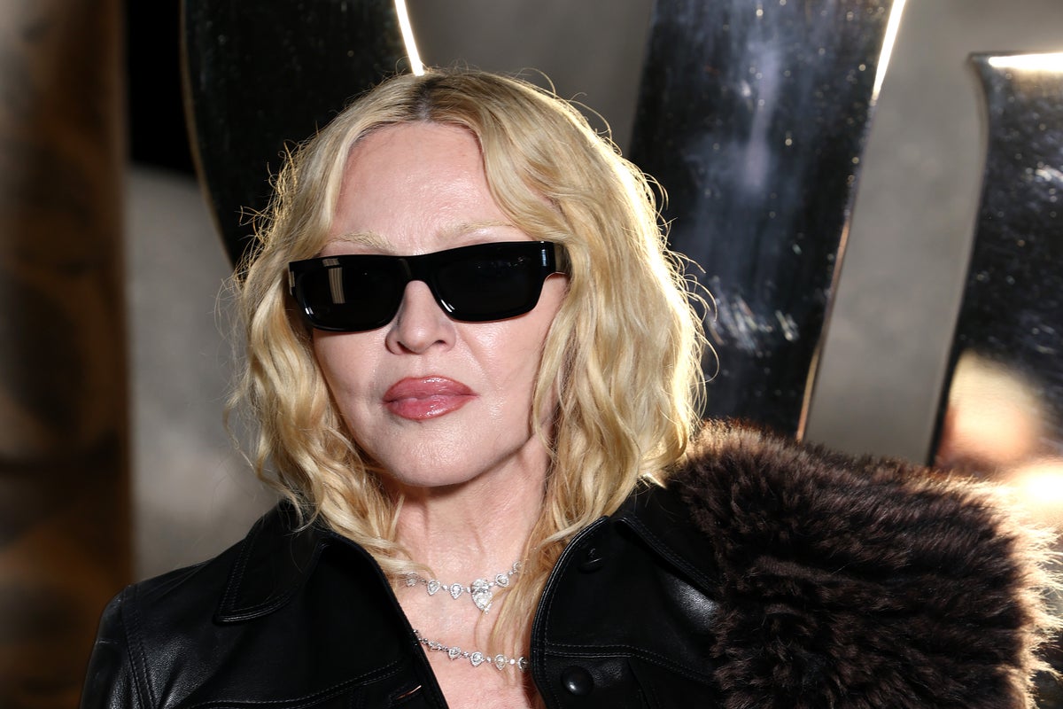 Madonna slams Donald Trump administration for canceling World AIDS Day commemorations