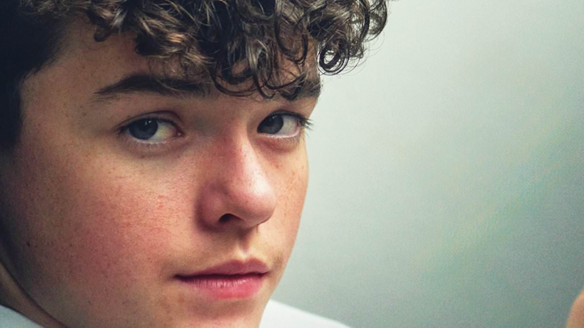 Adolescence star Owen Cooper, 15, graces the cover of New York Magazine as he is awarded ANOTHER coveted gong for Netflix hit at the Rose d'Or Awards