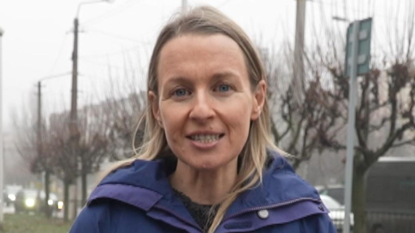 British man detained on suspicion of spying in Ukraine for Russia