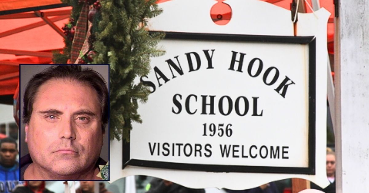 Man 'relentlessly' terrorizes father of Sandy Hook victim, telling the dad's co-workers that his 'daughter was never killed': DA