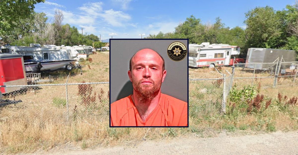 'Maggots burrowing into her body': Son allowed disabled mother to wither in filth, bed sores with a 'loosely connected wrist' and 2 hip fractures