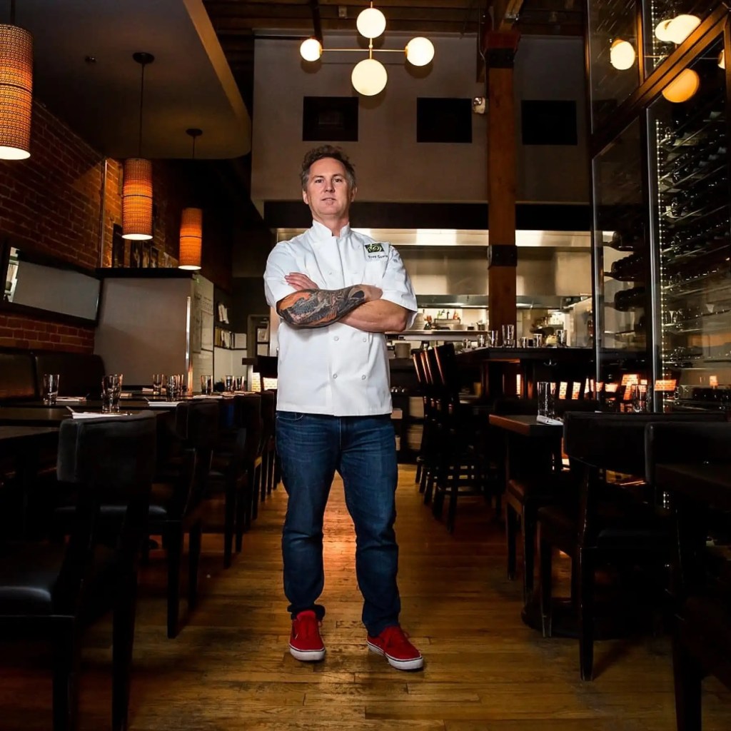 Troy Guard to open restaurant at 1900 Lawrence