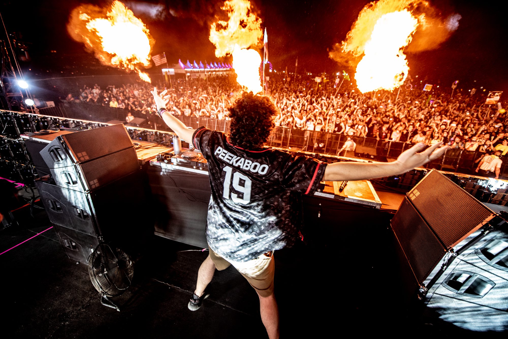 PEEKABOO Announces New Album, Reveals Collaboration With Skrillex and Flowdan