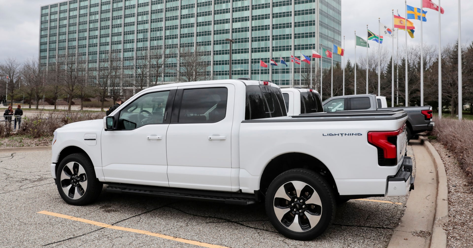 Ford, Hyundai US sales down slightly in November as EVs drag