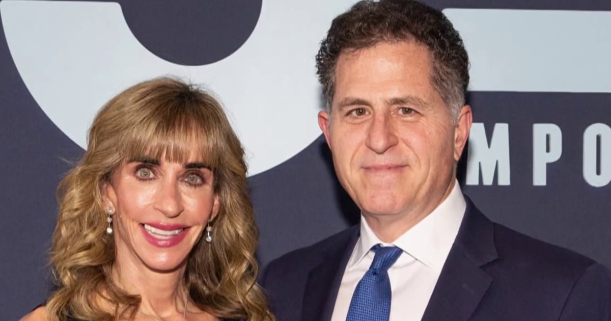 Michael Dell and his wife to donate $6.5 billion to 'Trump Accounts'