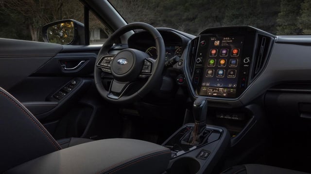 Subaru Owners Are Ticked About In-Car Pop-Up Ads for SiriusXM