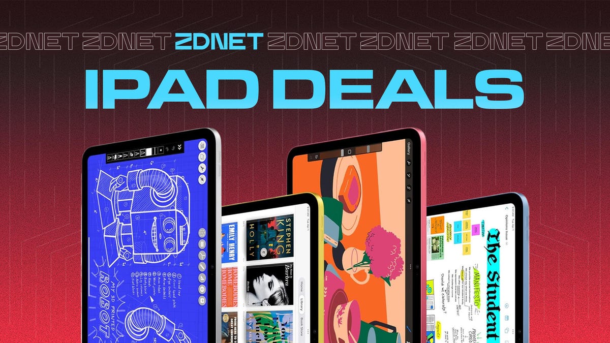 The best Cyber Monday iPad deals still live include sales up to $100 off