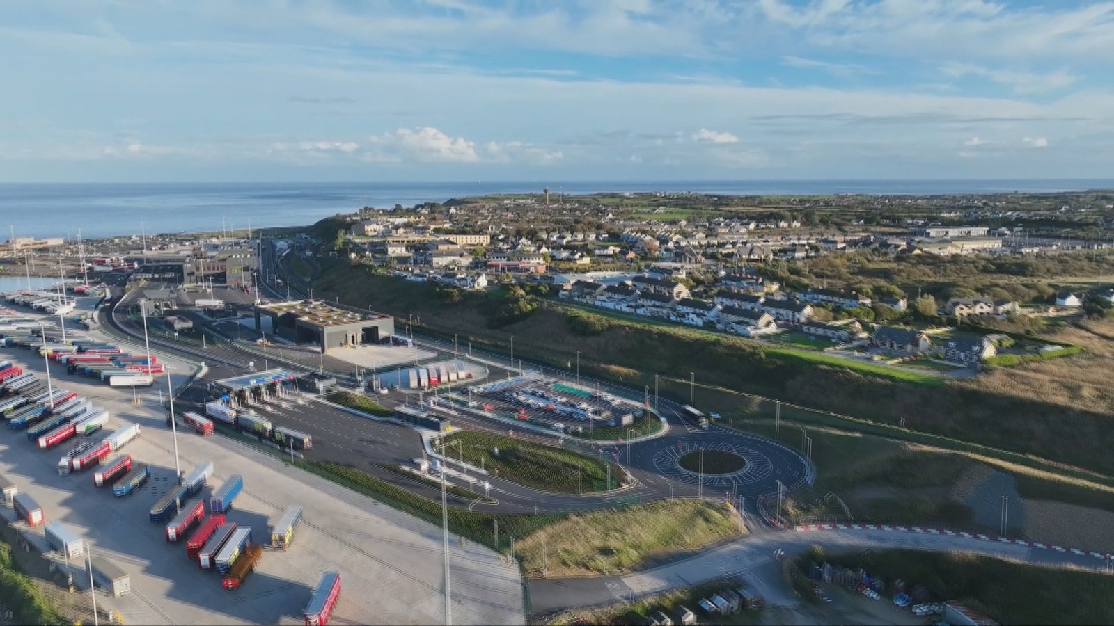 Planning permission for €220m Europort plan to be sought