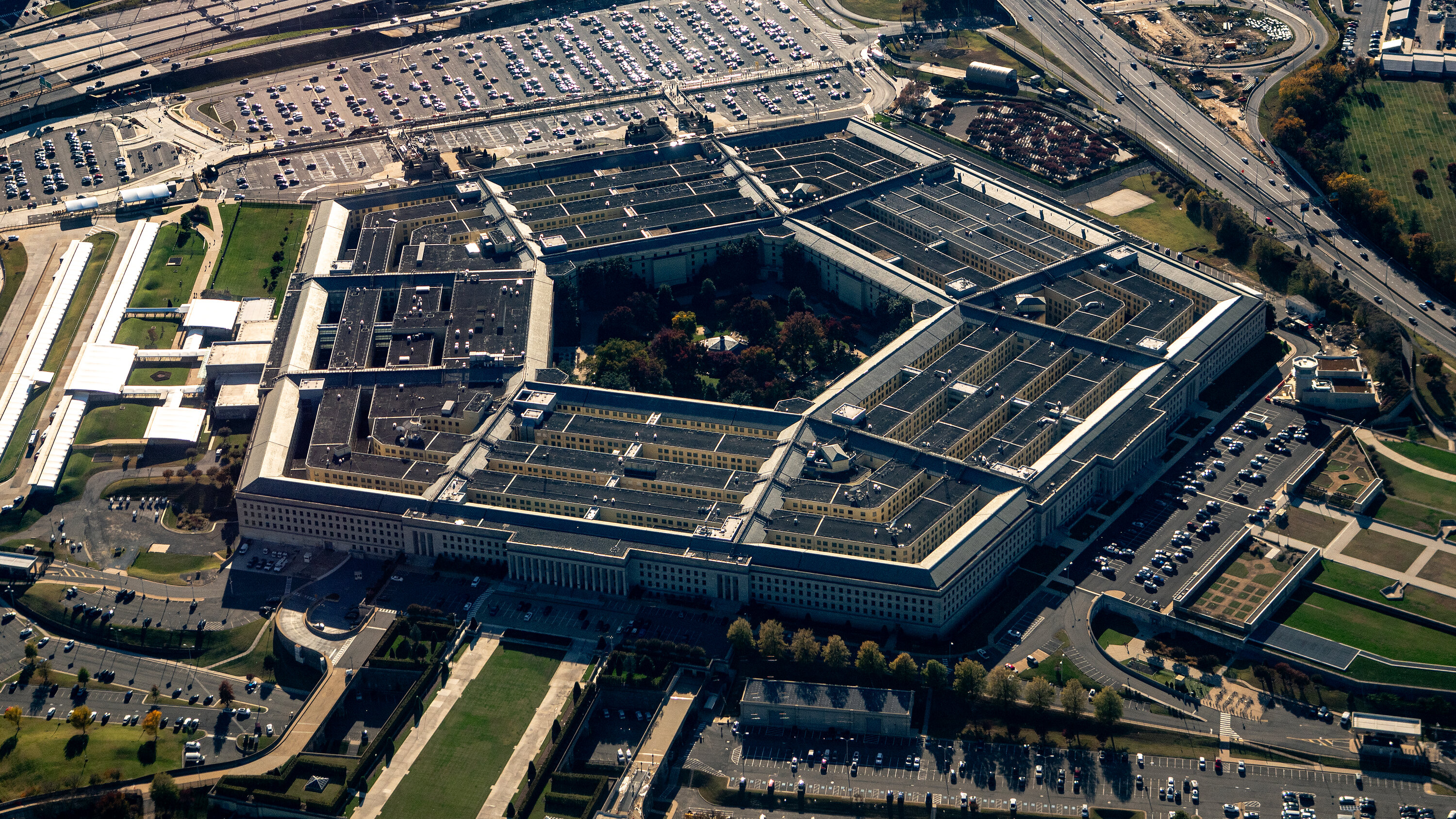 New Pentagon Press Corps Test-Drives the Briefing Room