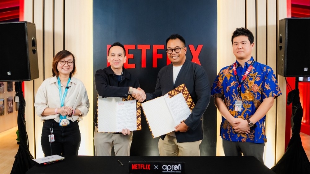 Netflix Deepens Southeast Asia Commitment With JAFF Partnership, APROFI Deal and Creative Initiatives