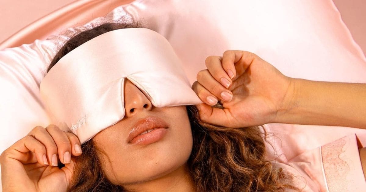 Best Eye Masks That Block Light, According to Well-Rested Reviewers
