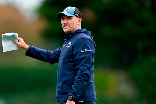 The Left Wing: Leinster’s closing window, Nienaber’s interview mistake &amp; Champions Cup kick off