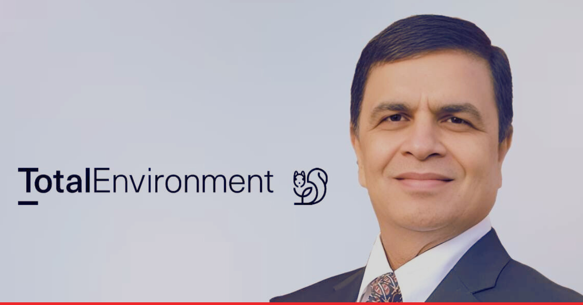 Total Environment Appoints Pavankumar Hansoge As Group COO