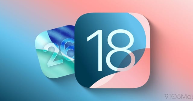 iOS 26.1 is now Apple’s recommended update for users still on iOS 18
