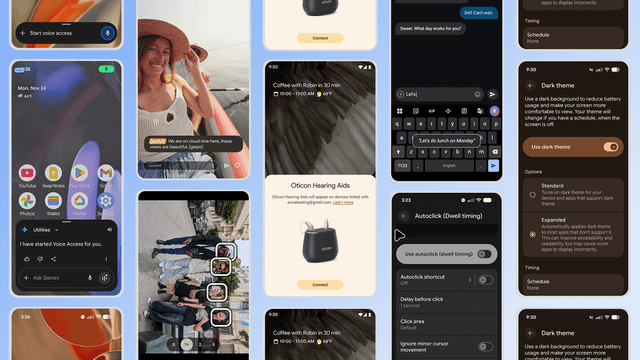 7 ways we’re making Android more accessible