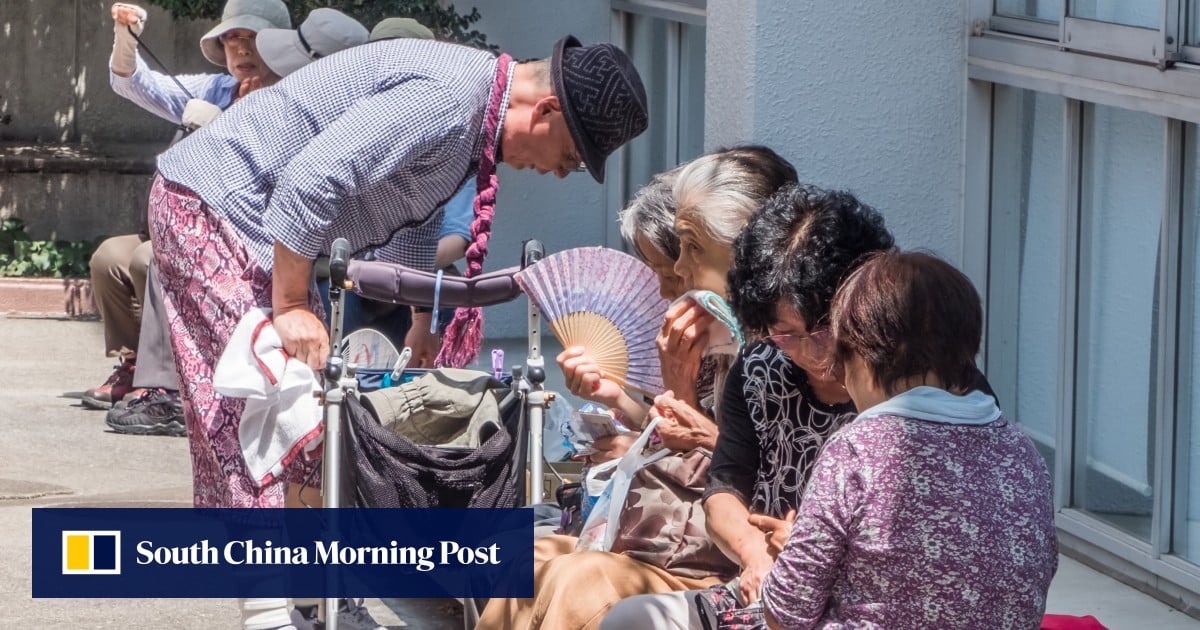 Japan sympathises as 79-year-old kills mother, 100, out of exhaustion