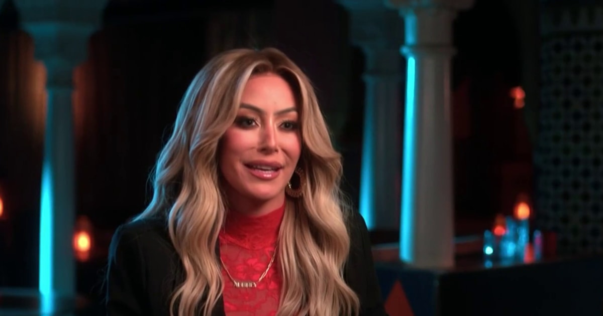 Danity Kane's Aubrey O'Day speaks out about Diddy documentary