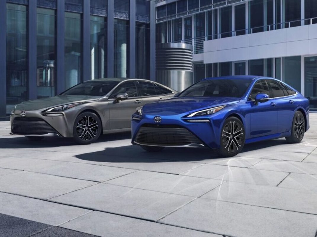 The Toyota Nobody Cares About Goes Virtually Unchanged for 2026