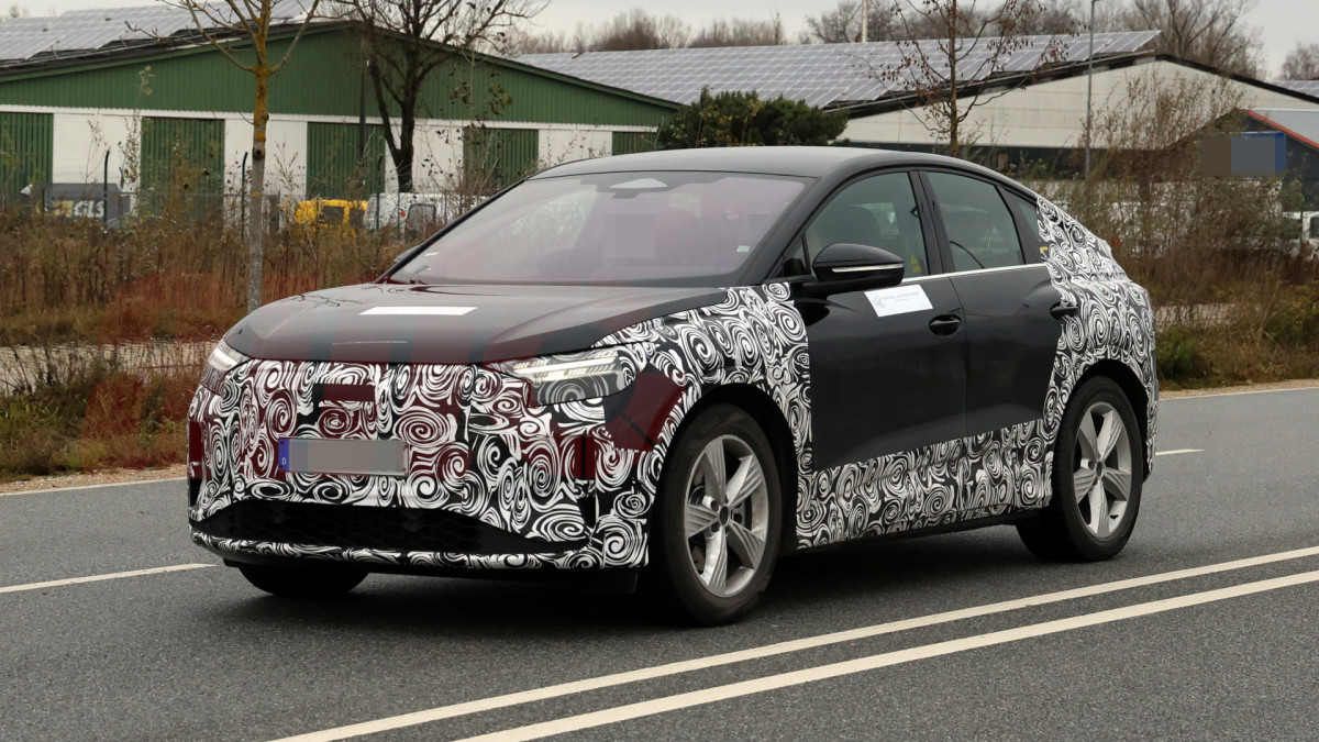 Audi's Smallest Electric SUV is Getting New Weapons to Fight the Tesla Model Y